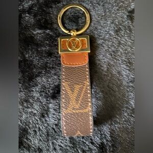 Luxury Louis Vuitton Keyring